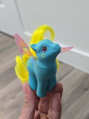 My Little Pony G1 Summer Wing